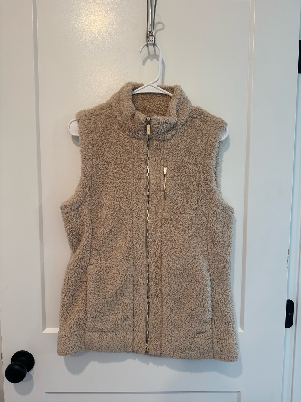 Calvin Klein Teddy Vest